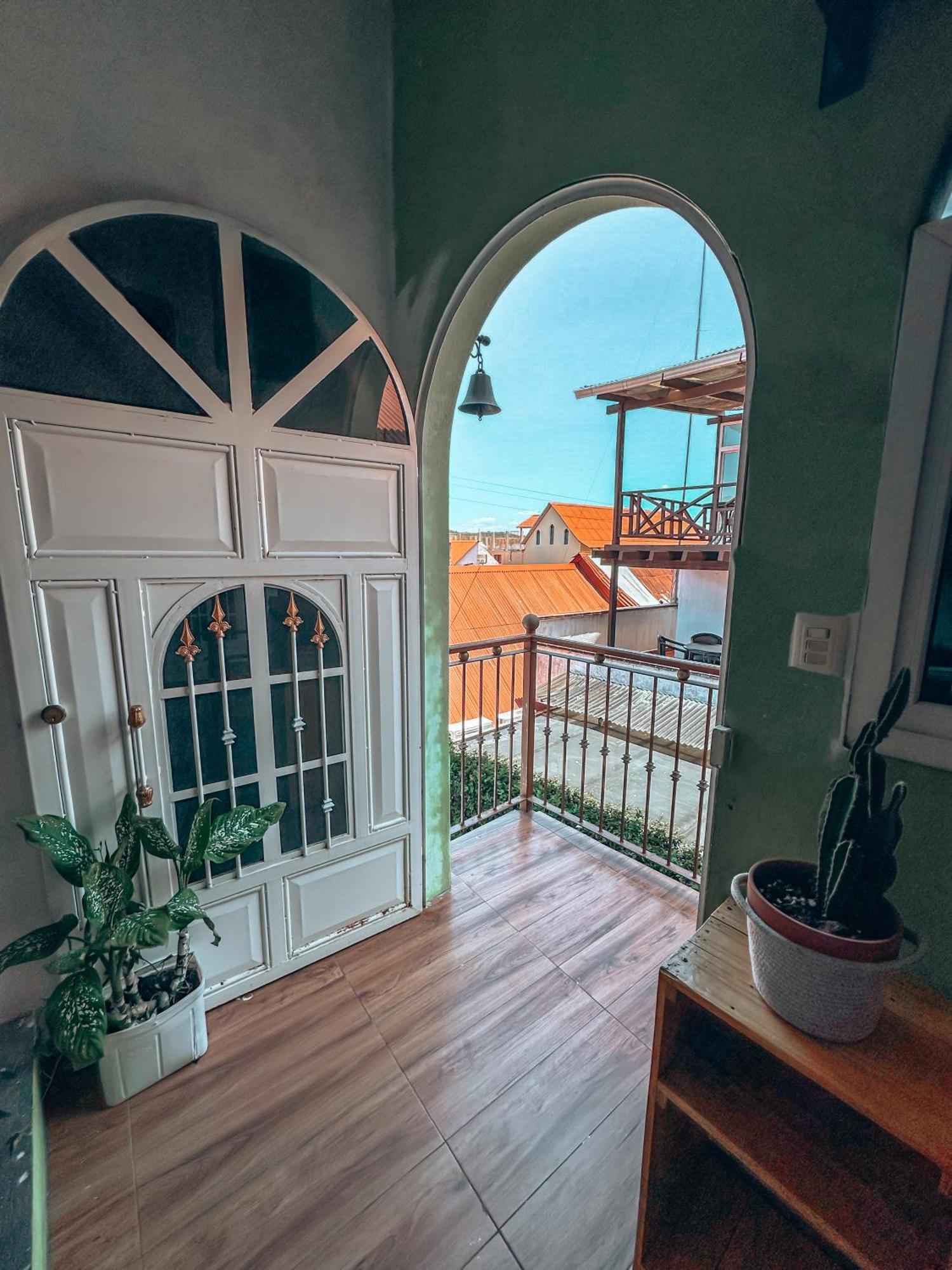 Casa Sunset Flores Exterior foto